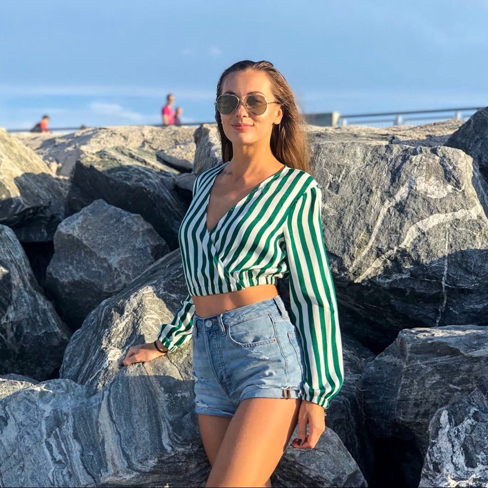 Meet your Posher, Irina